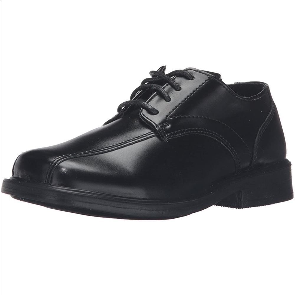 Deer Stags Gabe Lace Up Dress Shoe kids size 10 1/2